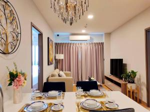 Astra Sky River 美景豪华三室套房