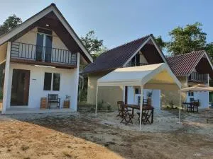 TIGA PENARIK 500m away to Penarik Jetty to Pulau Redang - 士兆