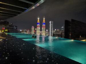 EATON RESIDENCE AT KLCC - 4hvězdičkové hotely ve městě Kuala Lumpur