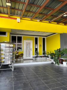 Auranad Guest House Tanah Merah Wifi-Netflix