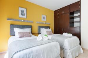 Urban Classic CDMX 2BD 4PAX Céntrico con balcón