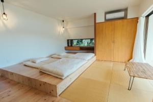 1日2組限定オーシャンビューのお宿-MANANI House-