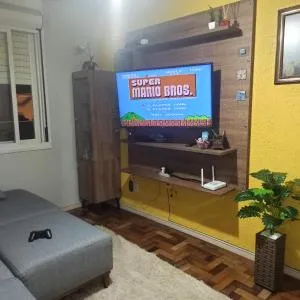 Amplo apt próximo ao Consulado - Passo do Feijó