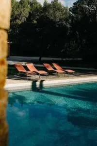 Villa des Baumes - 朗松普罗旺斯