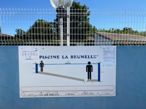 Maison 4 pers avec piscine à 800m de la plage - FR-1-336-134