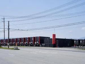 HOTEL R9 The Yard Tsu - Macuzaka