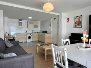 Apartamento Aguanaz 1 - Hoznayo