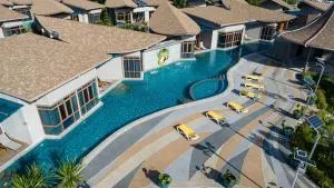 Nakaburi Sanctuary Resort&Spa - Dan Sai