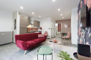 Appartements Romance O'Berry : photos des chambres