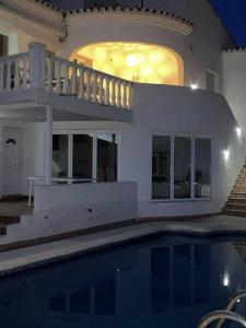 Privé vakantiewoning "Casa Stirio" met zwembad regio calpé-jalon