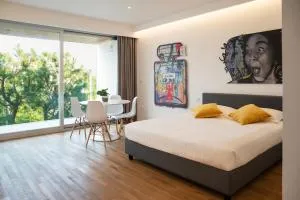 Marina Gardens Boutique&Suites - 滨海弗兰卡维拉