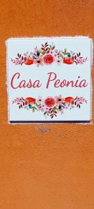 CASA PEONIA Lovely Flat