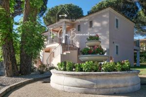 Brise Marine piscine St Tropez II