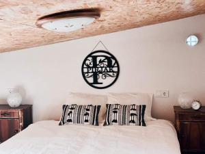 Design holiday home Old sea wolf