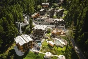 CERVO Mountain Resort - Саас-Альмажель