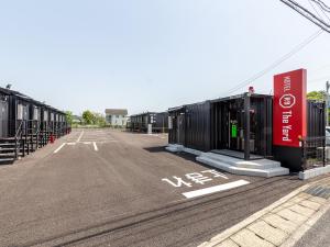 HOTEL R9 The Yard Saito