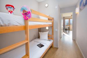 Appart'hotels SOWELL RESIDENCES Pra Loup : photos des chambres