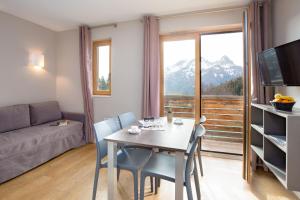 Appart'hotels SOWELL RESIDENCES Pra Loup : photos des chambres