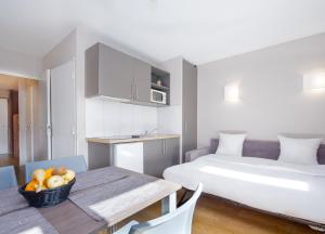 Appart'hotels SOWELL RESIDENCES Pra Loup : photos des chambres