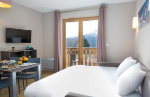 Appart'hotels SOWELL RESIDENCES Pra Loup : photos des chambres