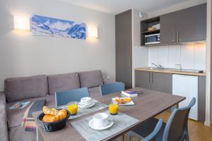 Appart'hotels SOWELL RESIDENCES Pra Loup : photos des chambres