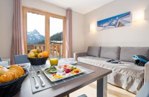 Appart'hotels SOWELL RESIDENCES Pra Loup : Studio (2 Adultes)