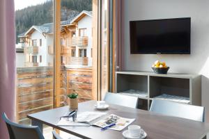 Appart'hotels SOWELL RESIDENCES Pra Loup : photos des chambres