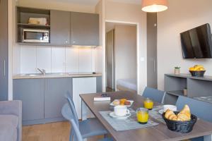 Appart'hotels SOWELL RESIDENCES Pra Loup : Studio (3 Adultes)