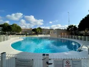 Apartamento Campo de Golf - Campano