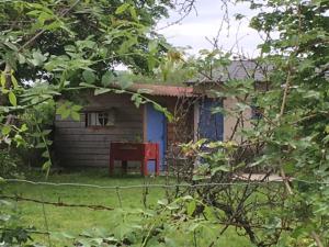 Auberges de jeunesse Le gite du loir a velo, gite d'etape, backpacker : Dortoir Mixte 