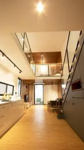 Little Duck Villa - Tiny House near Gedong Putih - Padasul