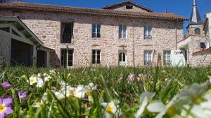 Maisons de vacances Gite Craponne-sur-Arzon : photos des chambres