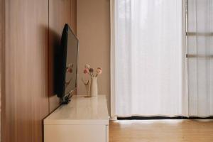 Little Duck Villa - Tiny House near Gedong Putih