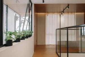 Little Duck Villa - Tiny House near Gedong Putih