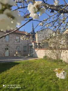 Maisons de vacances Gite Craponne-sur-Arzon : photos des chambres