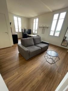 Appartements Duplex au calme en maison : photos des chambres