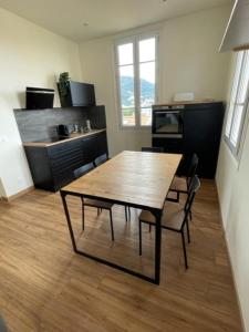 Appartements Duplex au calme en maison : photos des chambres