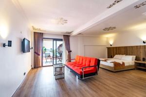 Suite with Sea View room in Costa Bitezhan Hotel - All Inclusive