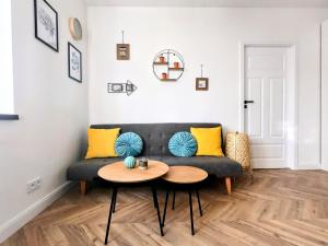 Przytulny apartament przy Sokolskiej - 550 metrów od Spodka