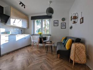 Przytulny apartament przy Sokolskiej - 550 metrów od Spodka