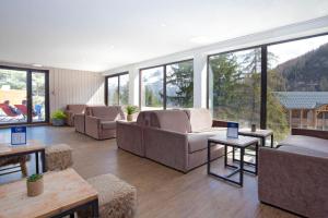 Appart'hotels SOWELL RESIDENCES Pra Loup : photos des chambres