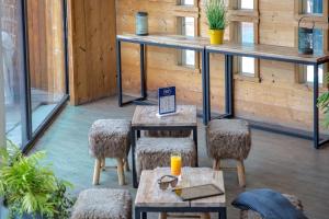 Appart'hotels SOWELL RESIDENCES Pra Loup : photos des chambres