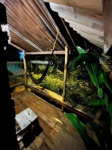 Payag n Kapitan, Experience pinubre living