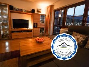 Haus Abendsonne Alpenglühn - Hinterriss