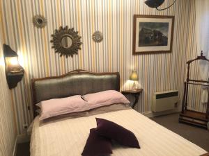 Villas L'enclos Des Lys, Villa Raffinee Proche de la Mer, Linge Inclus : photos des chambres
