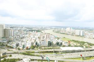 Vinhome central Park Luxary House At Landmark 81