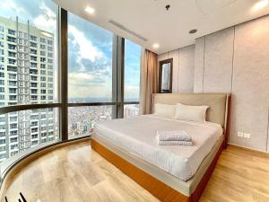 Vinhome central Park Luxary House At Landmark 81