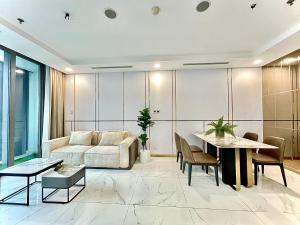 Vinhome central Park Luxary House At Landmark 81