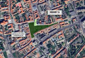 SQUARE 16 - Absolutely Central Location