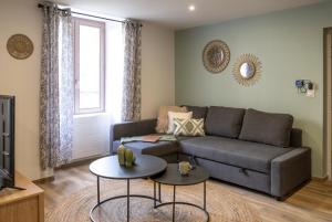 Appartements Au fil de l'Eau : photos des chambres